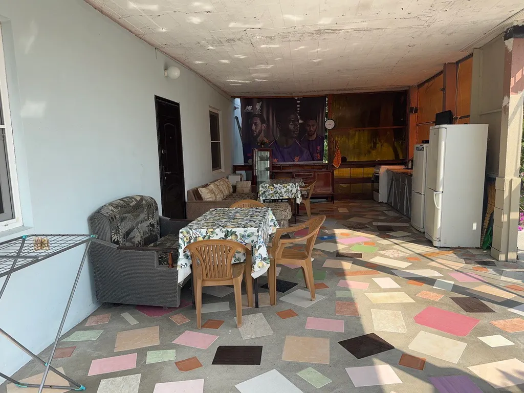 Уютный 2-х этажный коттедж в прекрасном саду