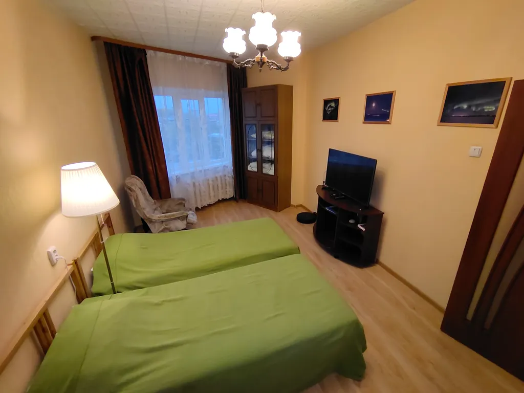 2-комнатная Квартира