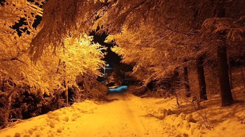 Хуторок на горке