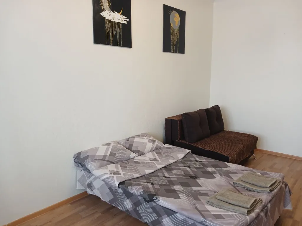 Квартира Апартаменты Aday Aparts в центре Курска близ Триумфальной арки — Курск