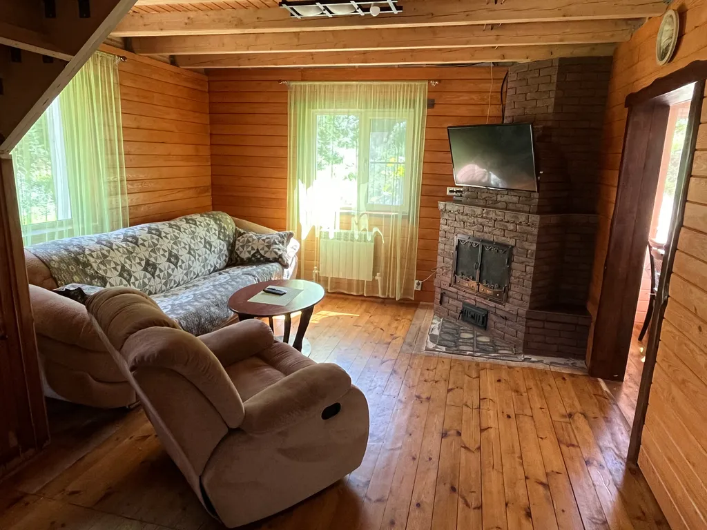 Домик в лесу