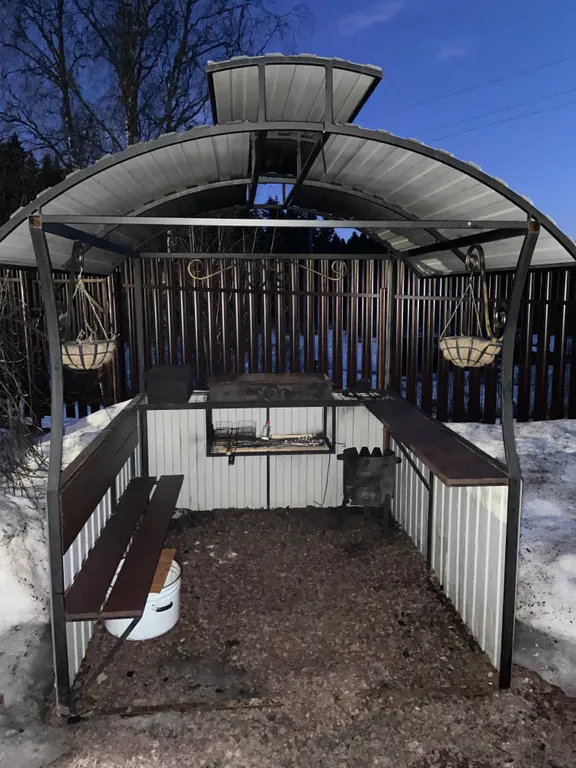 Дом в Карелии