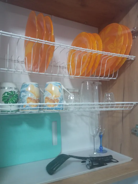 Уютная студия в пешей доступности от метро Девяткино