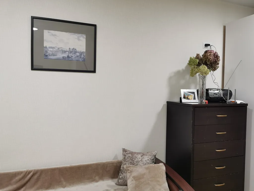 Студия в новом ЖК Нижнего Новгорода с большой парковкой, кондиционером