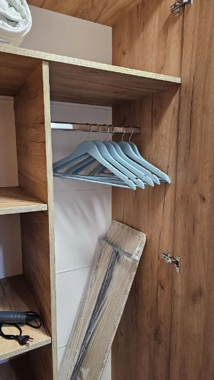 Двухуровневый домик в центре