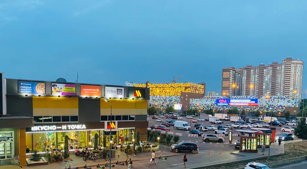 Квартира Комфортные апартаменты рядом с Краевой клинической больницей — Краснодар