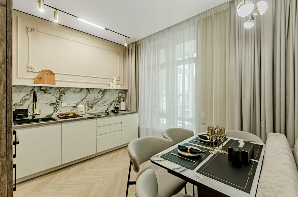 Квартира Уютная квартира на Козина — Казань