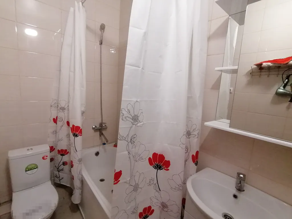 Квартира 1-комнатная Квартира — Анапа