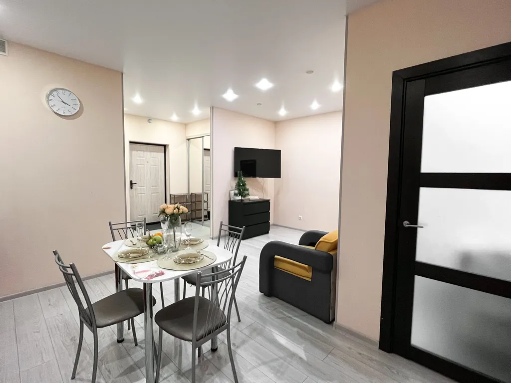 Уютная квартира в Петрозаводске