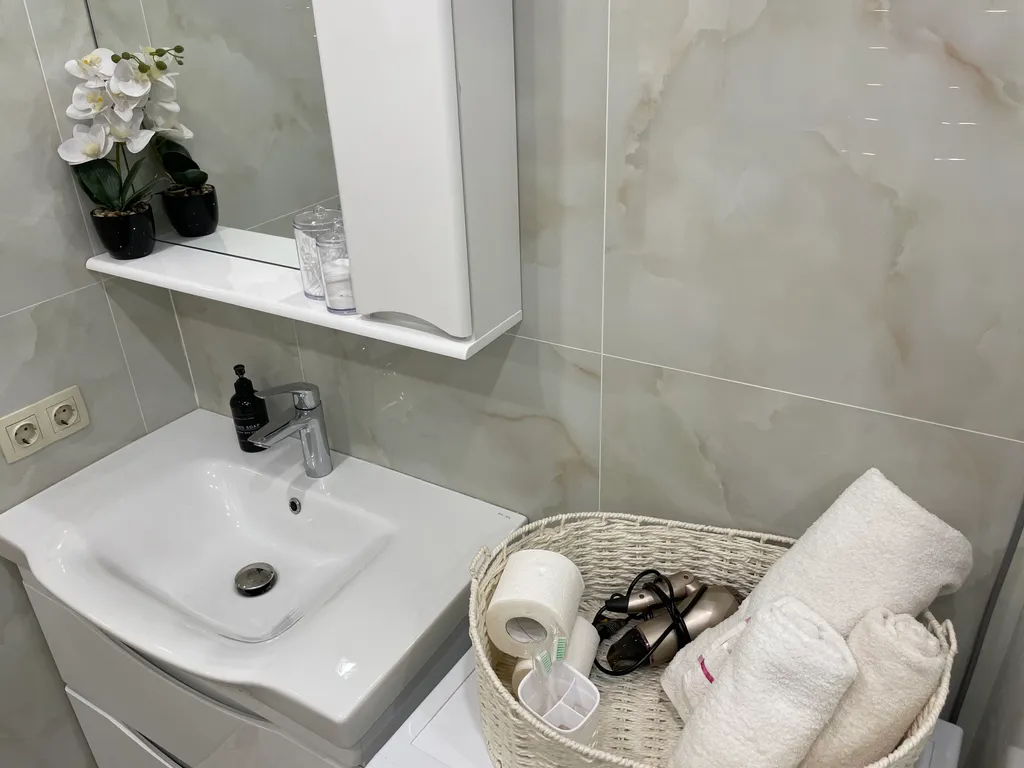 2-комнатная Квартира