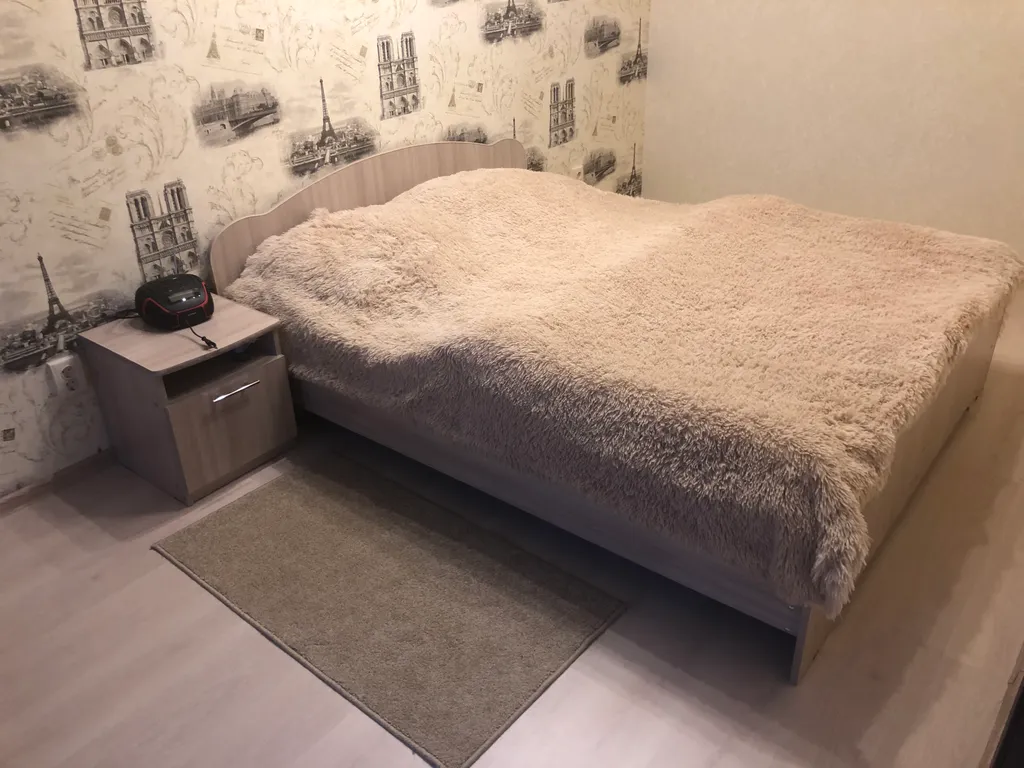 Уютные апартаменты около ТЦ Ясень