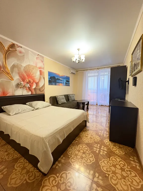 Квартира у моря на первой береговой линии — аренда посуточно в Дивноморское