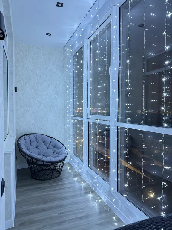 Уютная квартира с видом на Дон