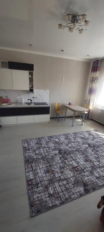 Квартира в центре Ново-Савиновского района