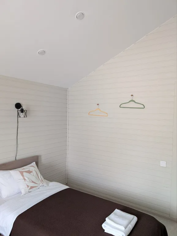 Коттедж Дом, где хорошо и уютно — Истра