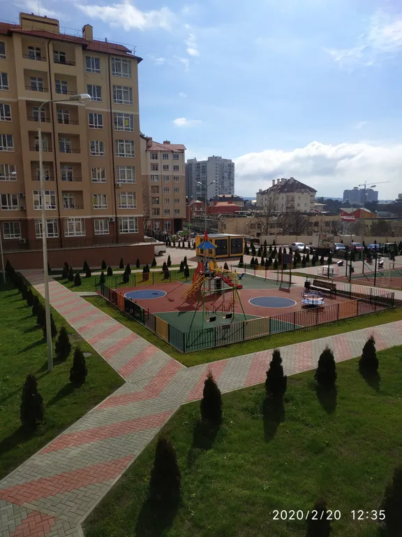 Квартира Просторная 2-комнатная квартира в центре Геленджикской бухты — Геленджик