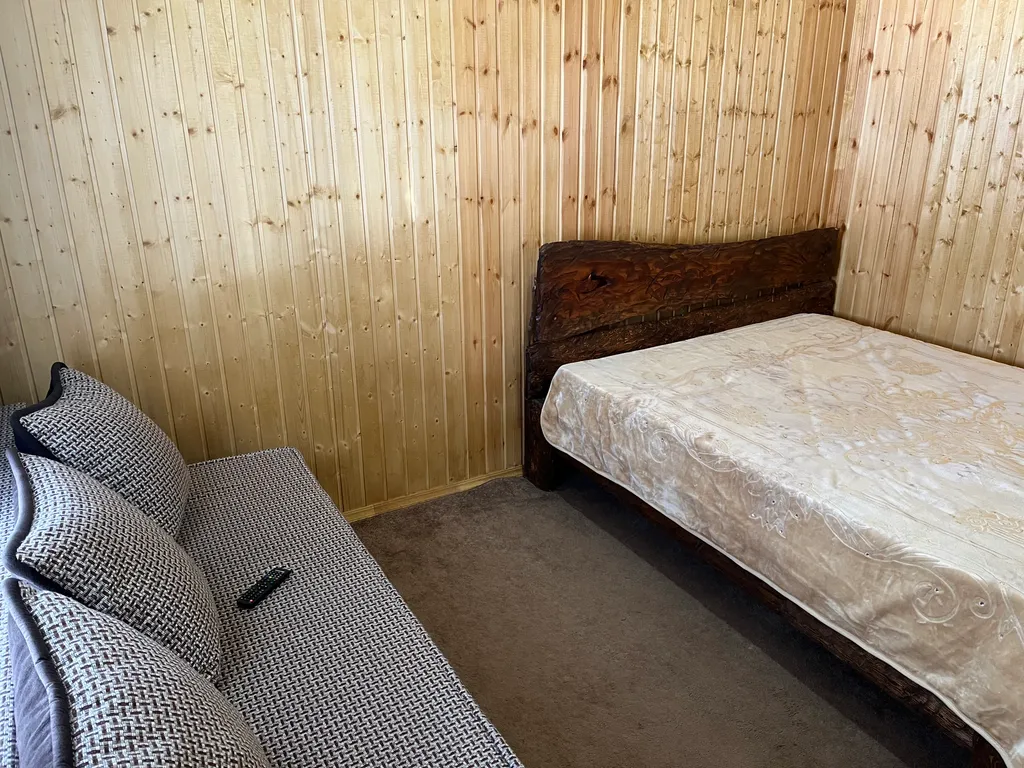 Коттедж 2-комнатный Дом — Архыз