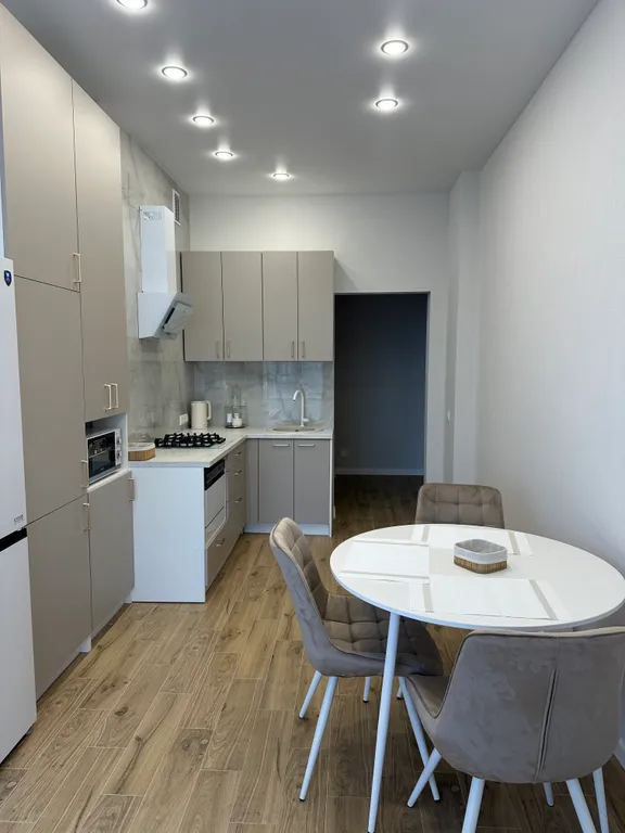 Квартира на первой линии от моря