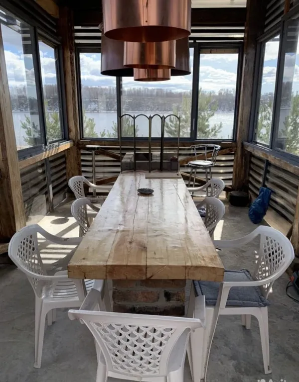 Дом на участке 15 соток