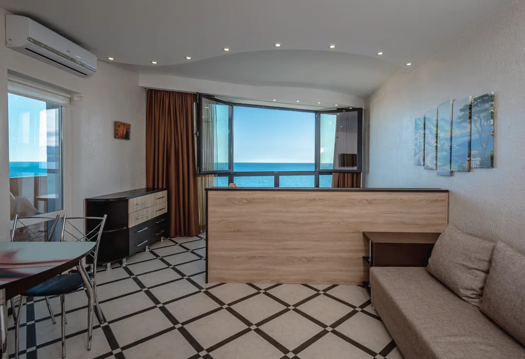 1-комнатная Квартира