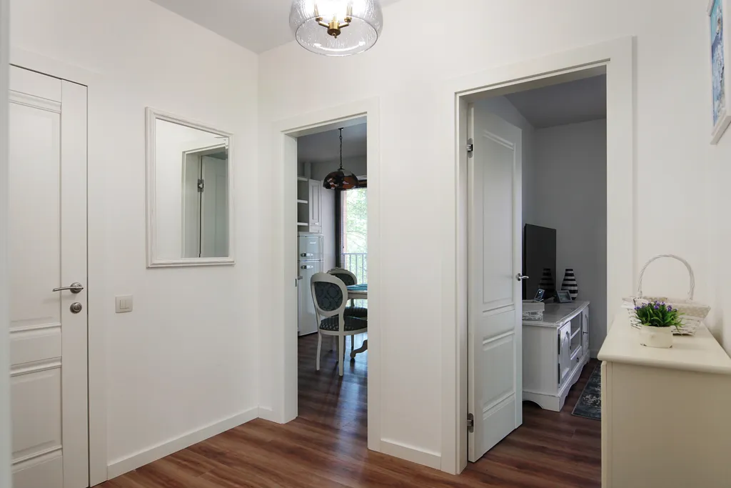 Квартира Болеро  у моря в Мидгард