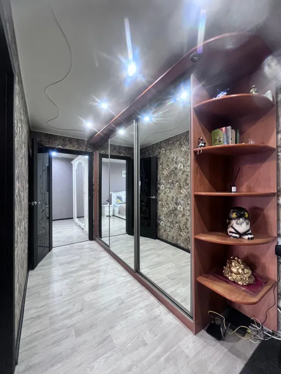 2-комнатная на Дружбе