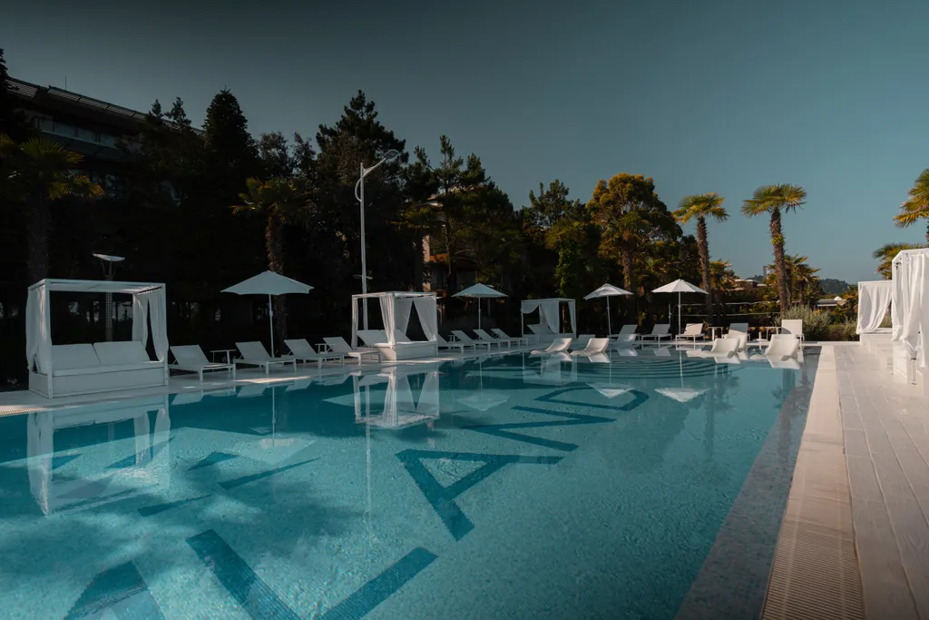 Dreamland Oasis Studio Sea View