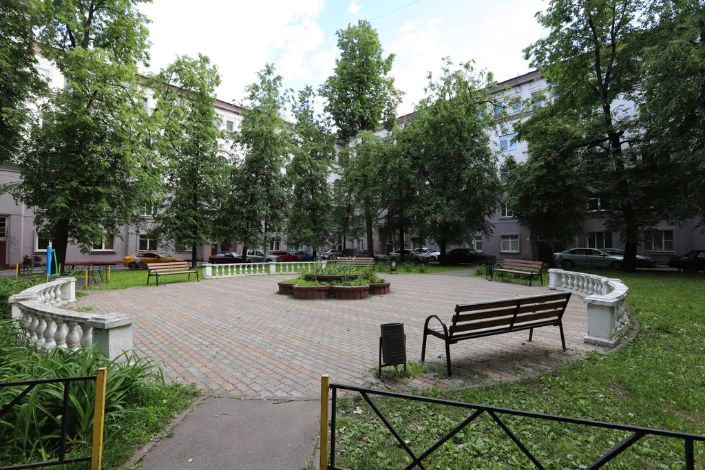 MaxRealty24 Квартира в центре Химок, рядом с Парком культуры Толстого