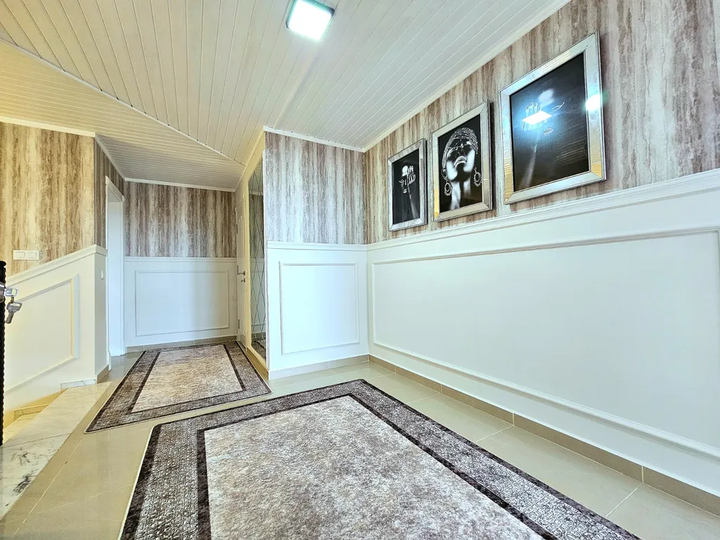 Роскошный пентхаус с дизайнерским ремонтом