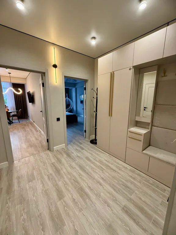 Квартира с видом на горы