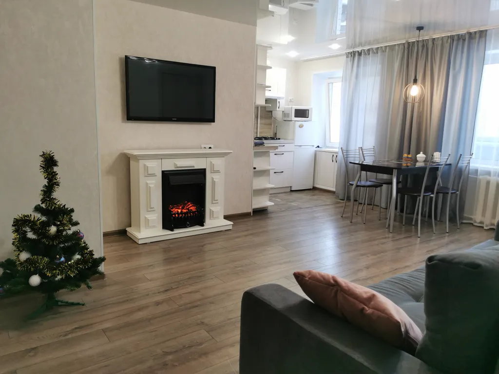 Квартира у Поганкиных Палат в центре города — аренда посуточно в Псков