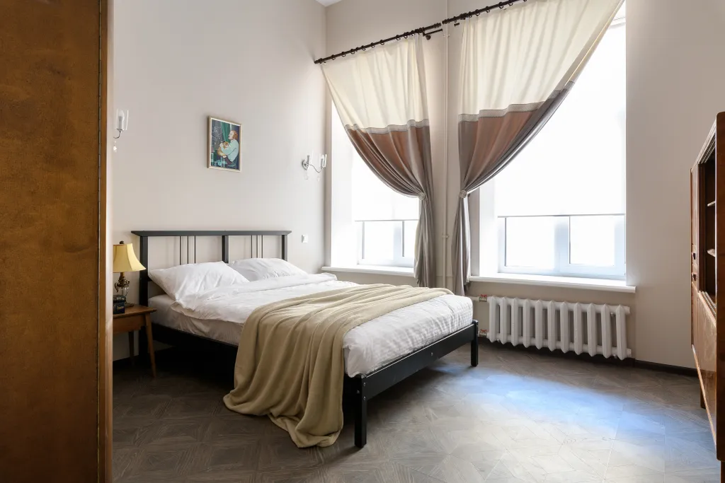 Квартира Квартира Sutki Rent у Летнего Сада — Санкт-Петербург