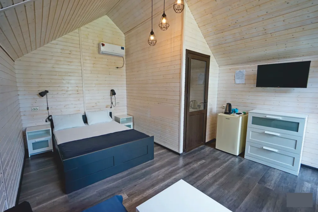 1-комнатный Дом