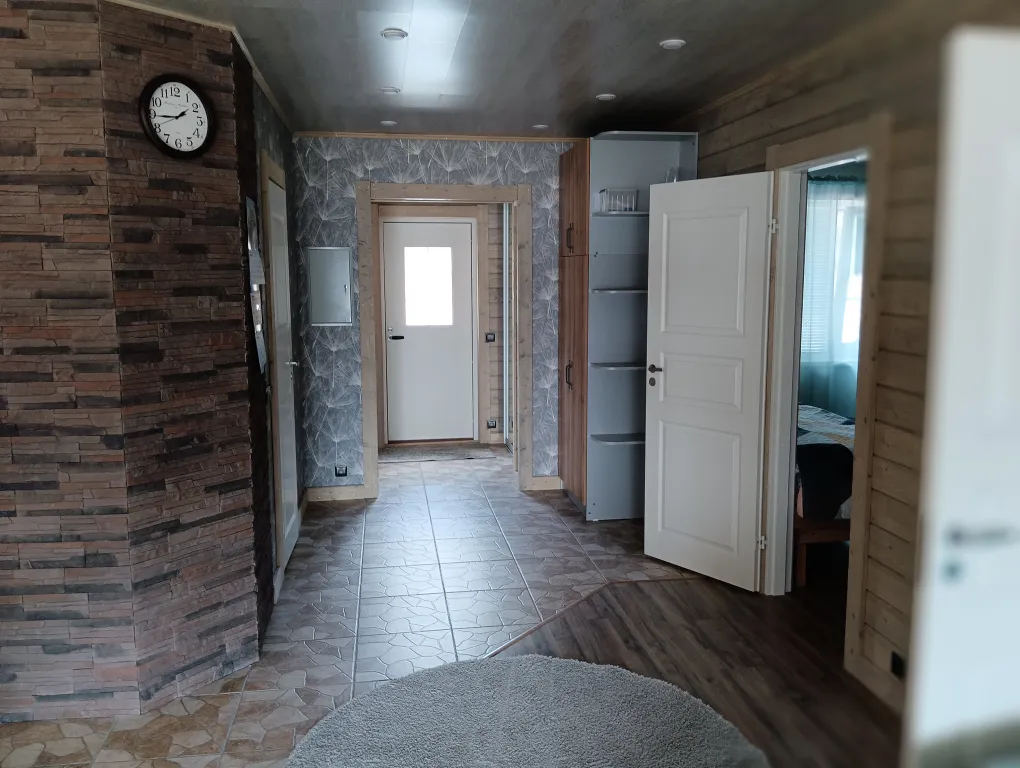 Дом с видом на озеро