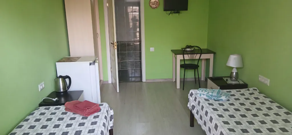 Квартира Комната — аренда посуточно в Осипенко