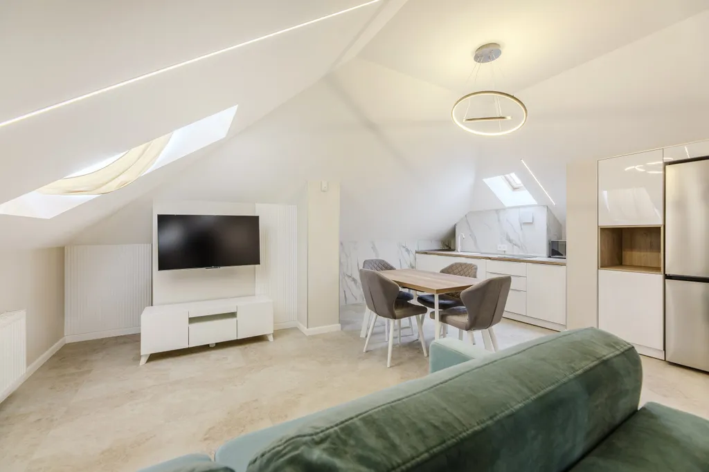 Квартира 1-комнатная Квартира — Криница