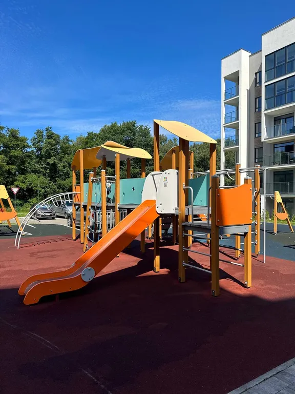 Новая квартира у моря