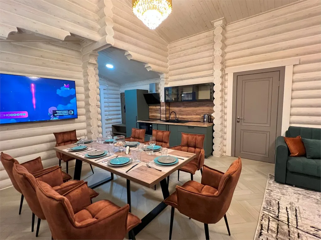 3-комнатная Квартира