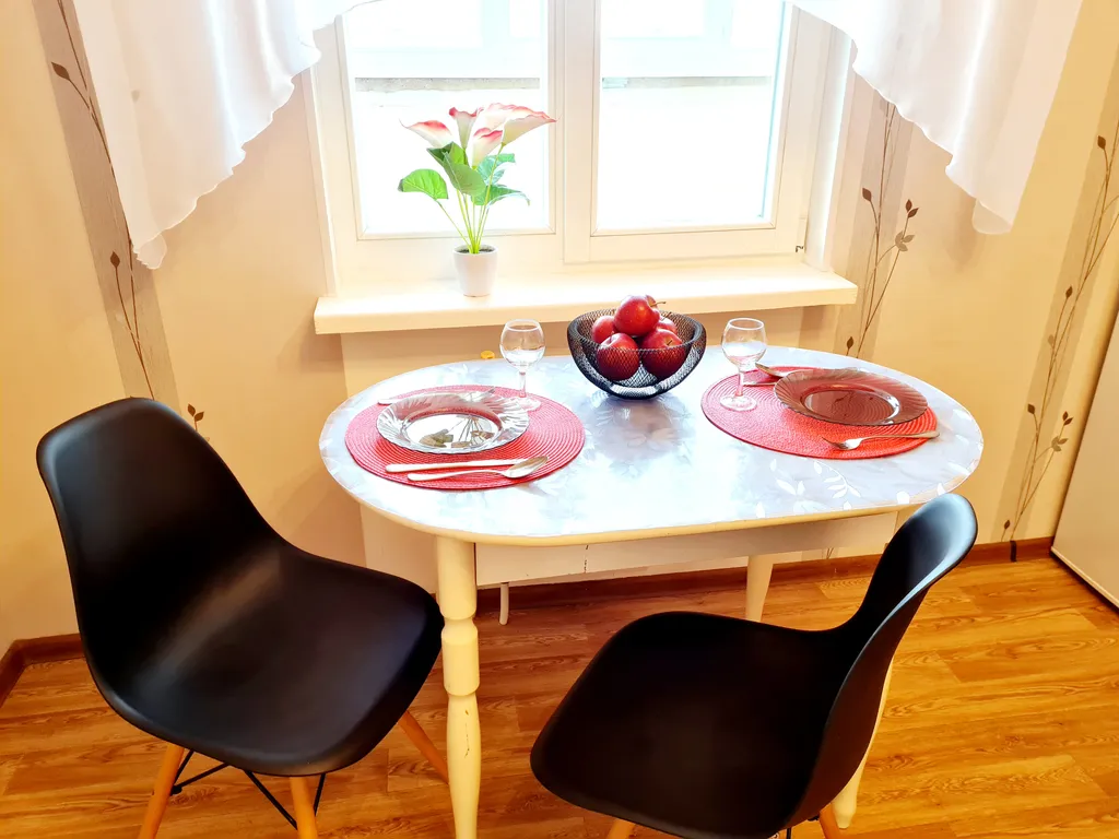 Квартира Белые ночи с видом на город в ЖК Солнечный остров