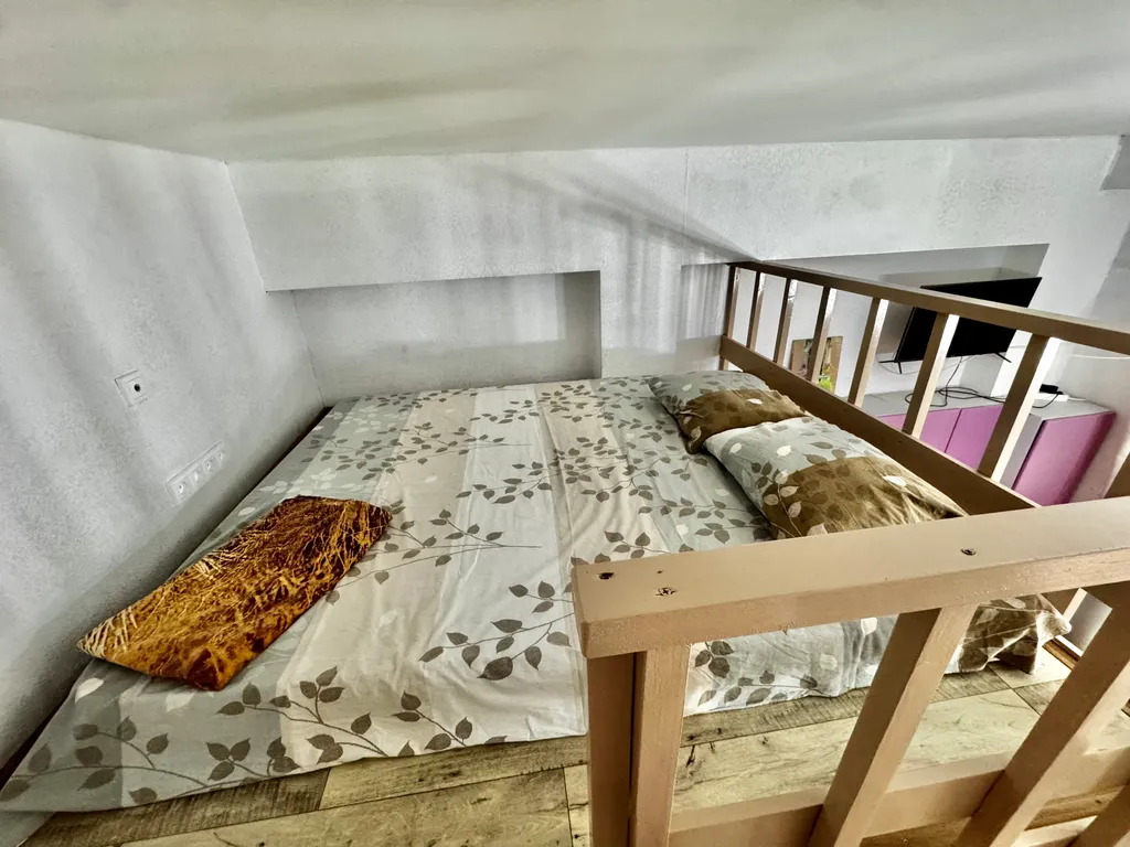 Квартира Квартира Студия у моря 8.2 — Адлер