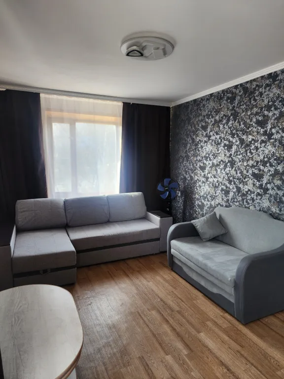 Просторная двухкомнатная квартира