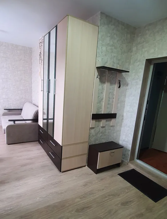 Квартира с красивым видом