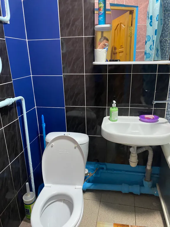 Уютная квартира рядом с воинской частью