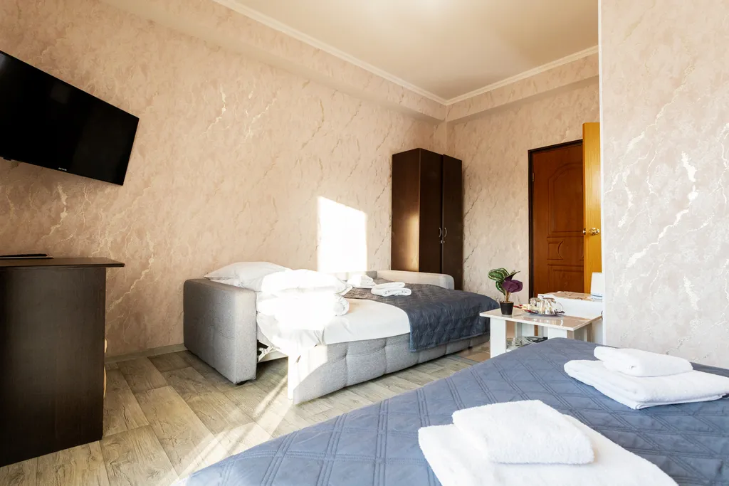 Квартира Комната — Сириус