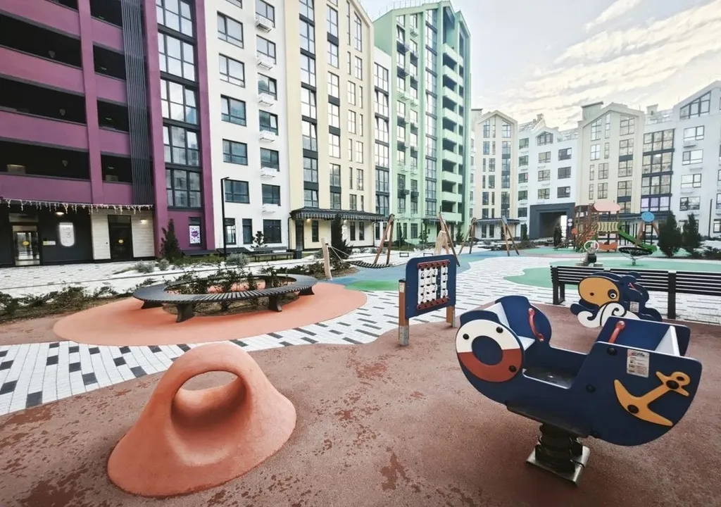 ЖК Мойнаки Ривьера