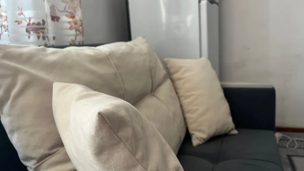 Большая, уютная квартира