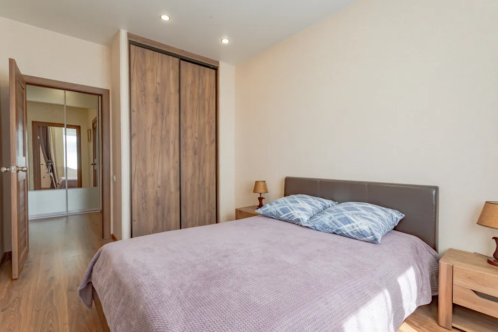 Уютная квартира в удобном районе