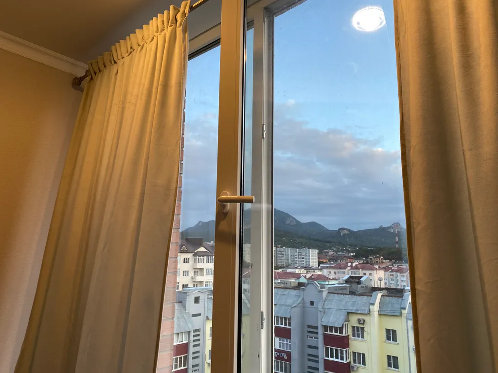 Уютная евродвушка в хорошем районе города