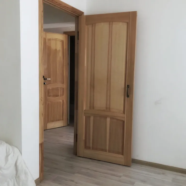 Апартаменты с видом на горы