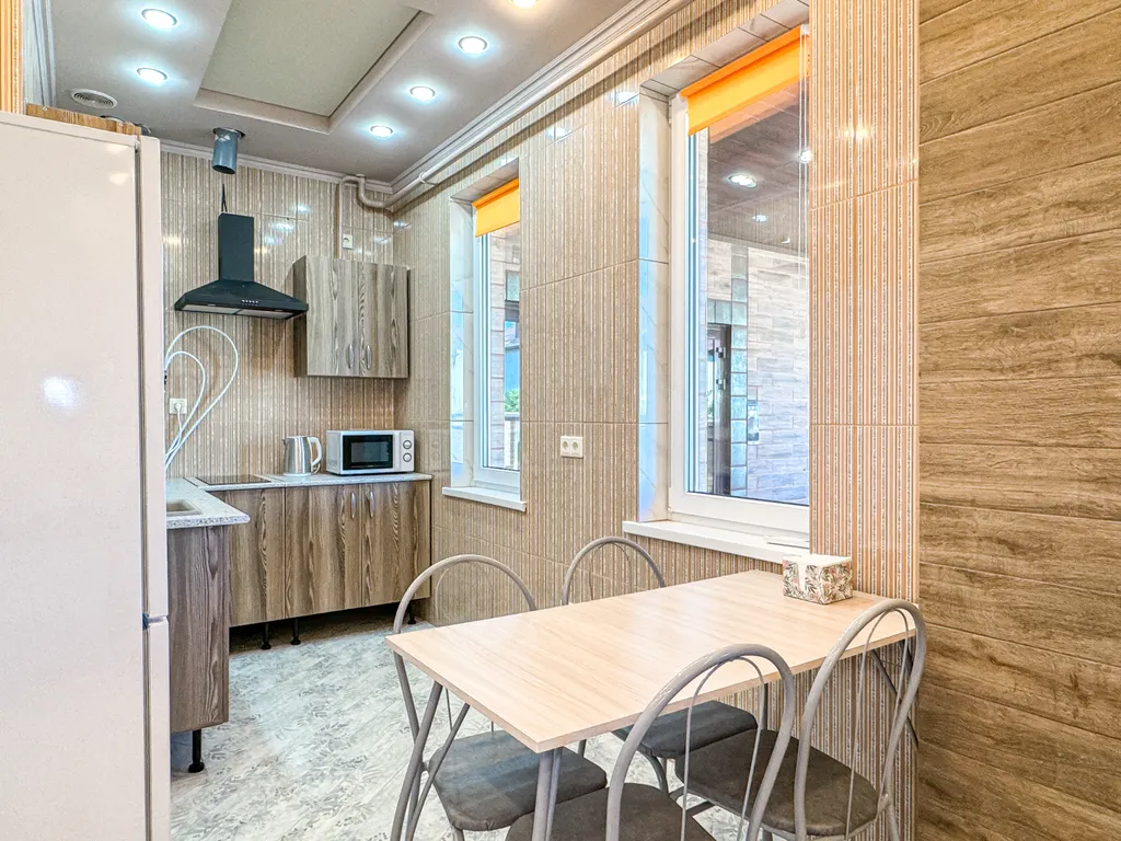 Квартира в тихом месте